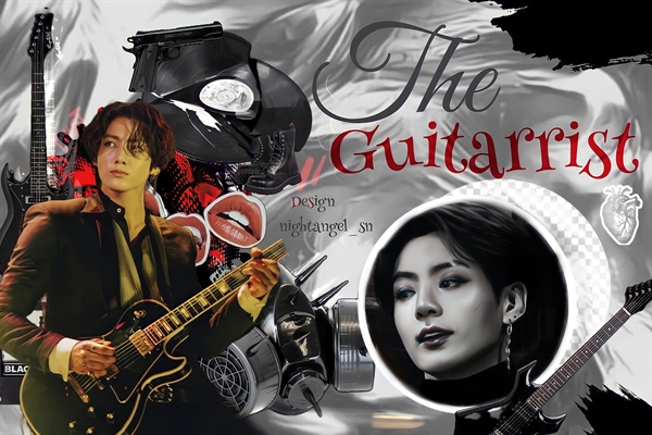 Fanfic / Fanfiction The Guitarrist- Jeon Jungkook (18) -Hot