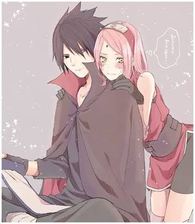 História Sasuke e Sakura em: Casamento por contrato - Capítulo 3 -  História escrita por Bharu - Spirit Fanfics…