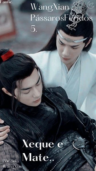 Mo Dao Zu Shi / The Untamed - Lan JingYi - Wattpad