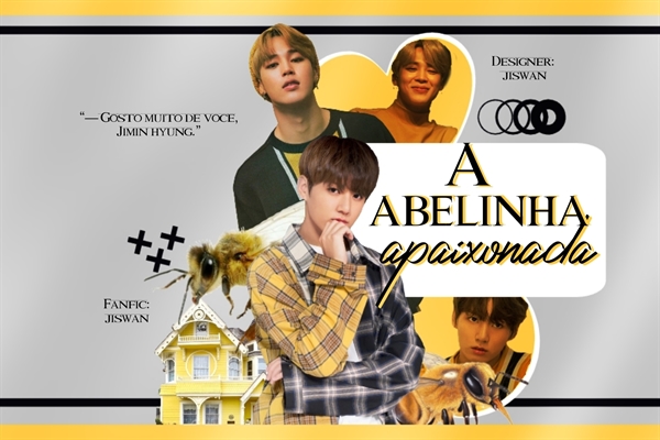 Fanfic / Fanfiction A abelhinha apaixonada (Jikook)