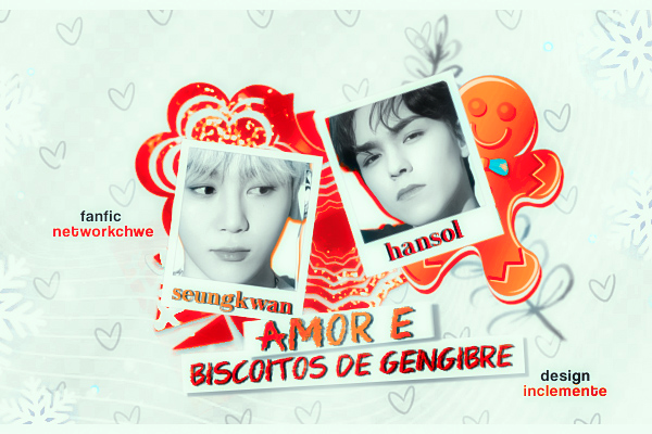 Fanfic / Fanfiction Amor e Biscoitos de Gengibre