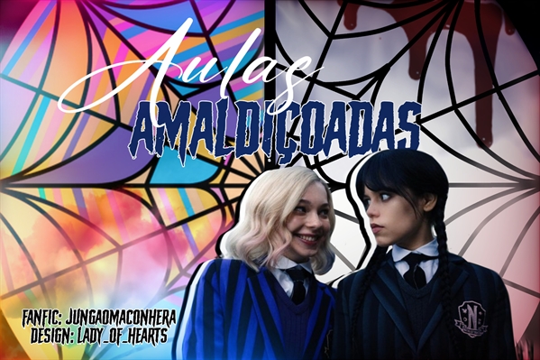 Fanfic / Fanfiction Aulas Amaldiçoadas - Wenclair