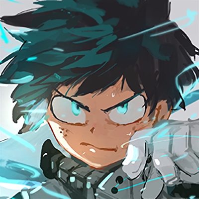 Fanfic / Fanfiction Avatar a lenda de Izuku