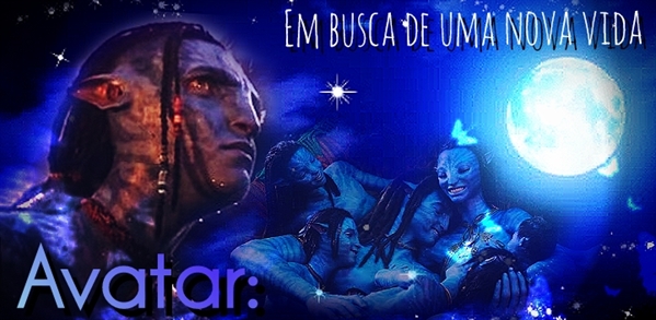 Fanfic / Fanfiction Avatar: Em busca de uma nova vida