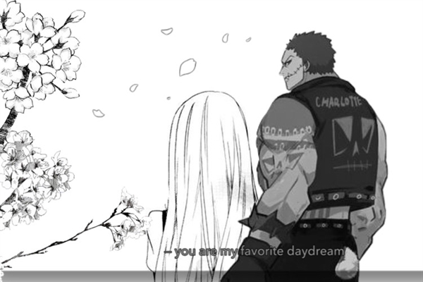 História Charlotte katakuri - casamento por amor. - Capítulo 4