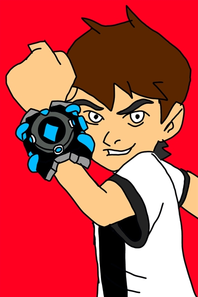 Supremos (Ben 10). 