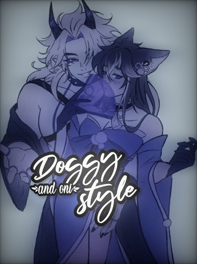 Fanfic / Fanfiction Doggy (and oni) style