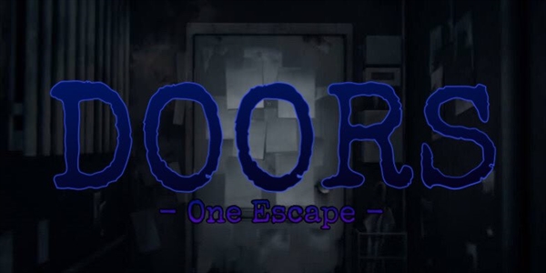 Fanfic / Fanfiction DOORS: One Escape INTERATIVA