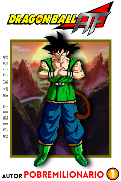 História Dragon Ball GT - Releitura Saga Super 17 - História escrita por  Storytellingman - Spirit Fanfics e Histórias