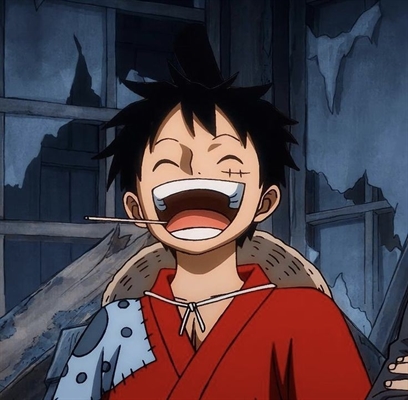 monkey d luffy foto de perfil