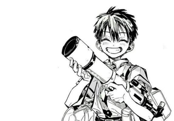 Fanfic / Fanfiction Everything for you (Imagine Hanako)