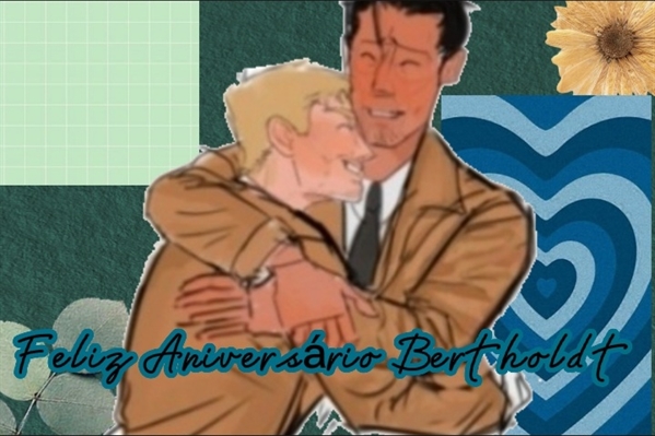 Fanfic / Fanfiction Feliz Aniversário Bertholdt