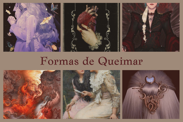 Fanfic / Fanfiction Formas de queimar