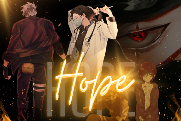 Fanfic / Fanfiction Hope - Kakashi Hatake