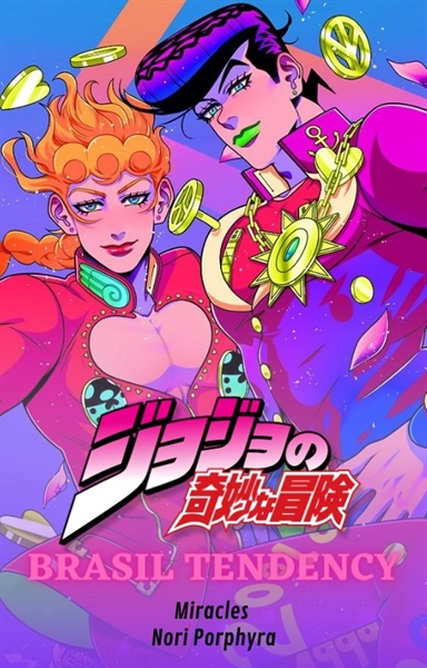 História Jojo, de um universo alternativo - Descoberta dos Stands -  História escrita por Faccao_Yeager_meuchapa - Spirit Fanfics e Histórias