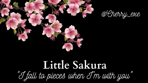 Fanfic / Fanfiction Little Sakura (Imagine Kyoomi Sakusa)