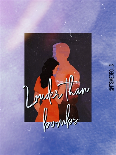 Fanfic / Fanfiction Louder than bombs (Jemily)