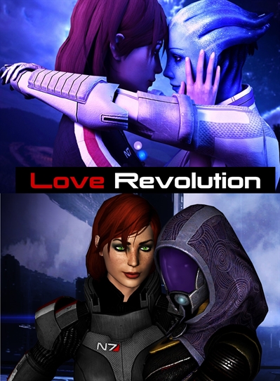 Fanfic / Fanfiction Love Revolution