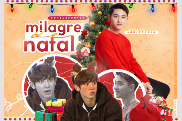 Fanfic / Fanfiction Milagre de Natal