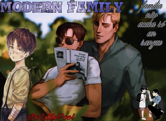 Fanfic / Fanfiction Modern Family