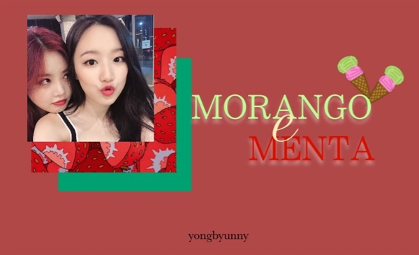 Fanfic / Fanfiction Morango e menta - ShuJin