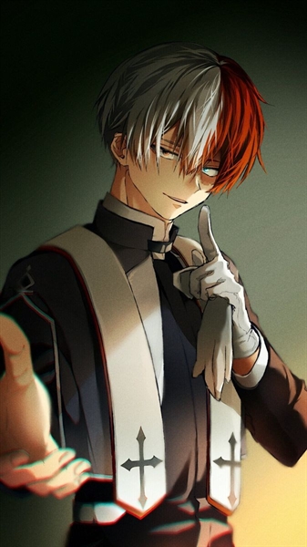 Fanfic / Fanfiction O PECADO INTENSO(HOT) (Imagine Shoto Todoroki)