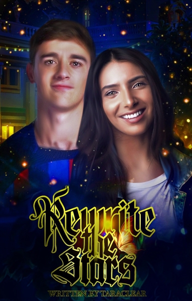 Fanfic / Fanfiction Rewrite the Stars - Pablo Gavi