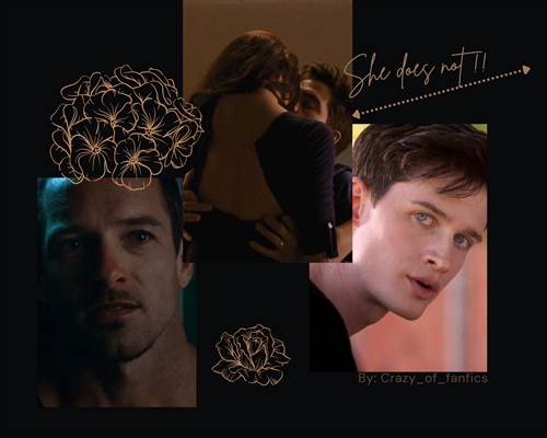 Fanfic / Fanfiction Back in time...(Im.Teen Wolf) (Peter Hale)