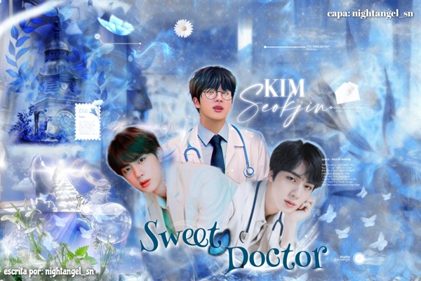 Fanfic / Fanfiction Sweet Doctor - Kim Seokjin