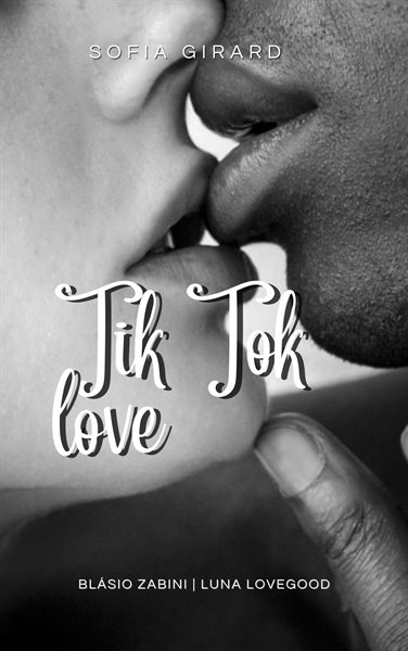 Fanfic / Fanfiction Tik Tok love - Bluna