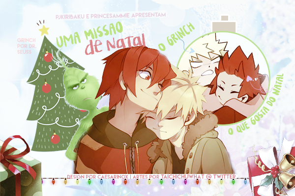 Fanfic / Fanfiction Uma missão de Natal