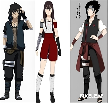 Menma Uchiha-Uzumaki (Kyubi) Harry Potter Fanon Wiki Fandom | atelier ...