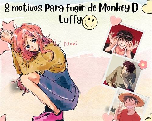  Monkey D. Luffy X Nami