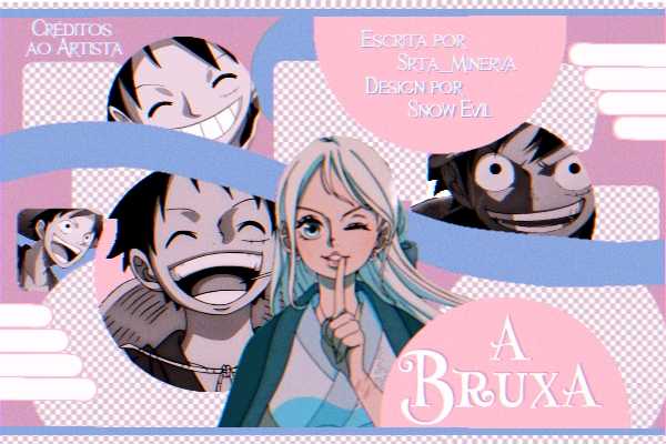 Fanfic / Fanfiction A Bruxa - One Piece - Luffy