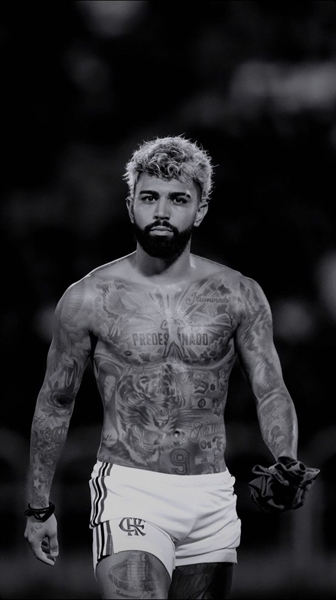 Fanfic / Fanfiction À MEU FAVOR - gabriel barbosa