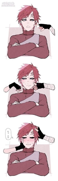 Fanfic / Fanfiction Abc nsfw gaara