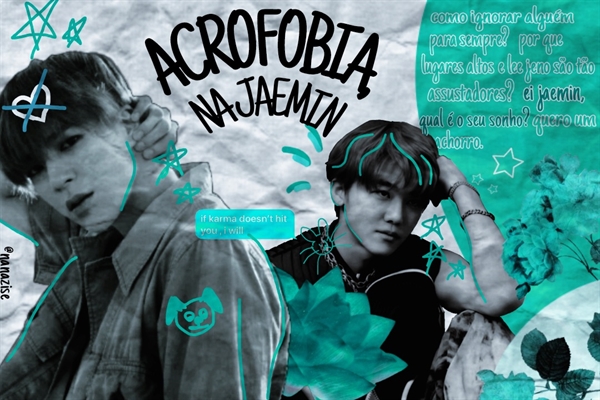 Fanfic / Fanfiction Acrofobia, Na Jaemin