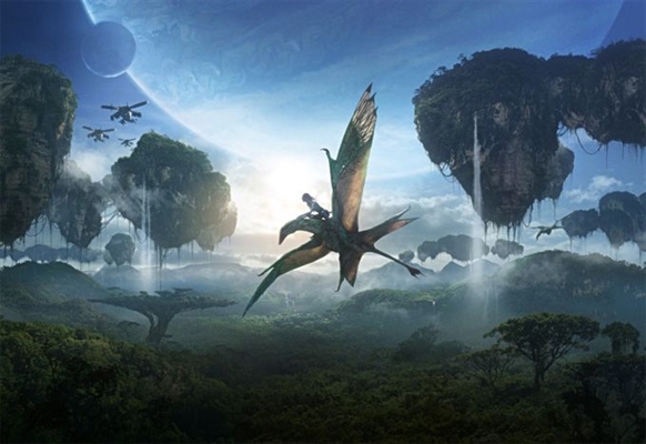 Fanfic / Fanfiction Avatar: Sky Wild (Leitora x Avatar)