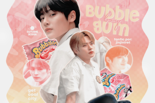 Fanfic / Fanfiction Bubblegum Boy
