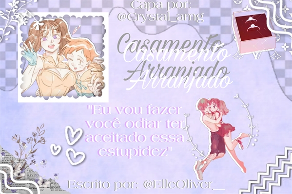 Fanfic / Fanfiction Casamento Arranjado - Kiane