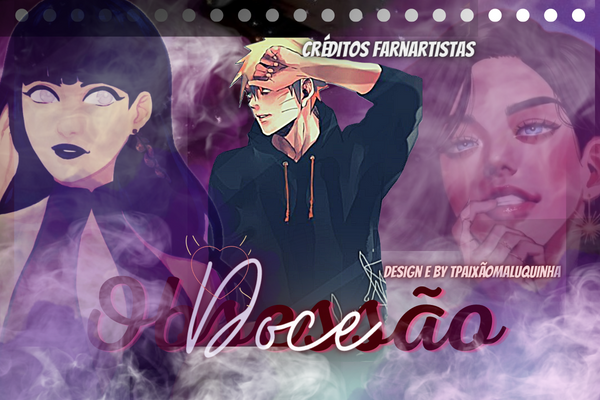 Fanfic / Fanfiction Doce obsessão - naruhina -