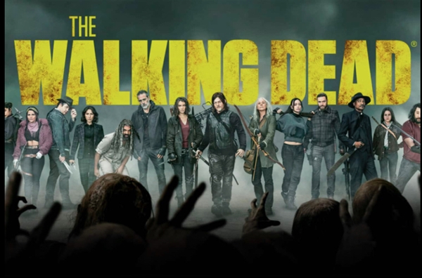 Fanfic / Fanfiction Eu sou rick grimes