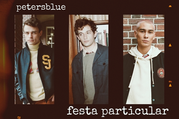 Fanfic / Fanfiction Festa Particular - Gossip Girl (2021)