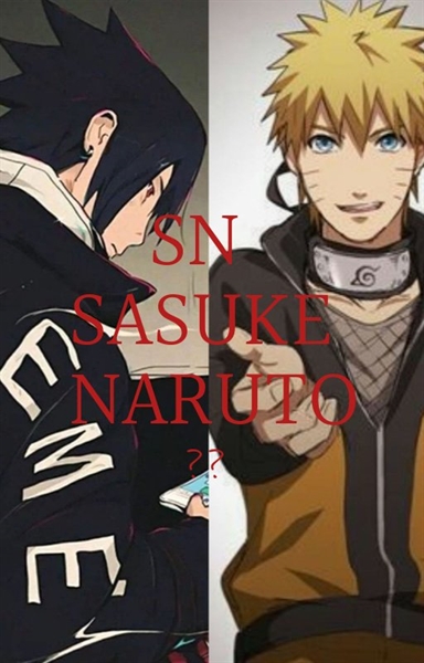 Hist Ria Imagine Naruto X Sn X Sasuke Cap Tulo Hist Ria Escrita Por Maary Spirit