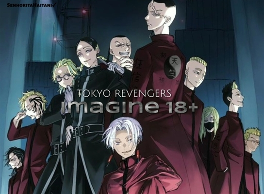 História Tokyo revengers imagine 18 - Akashi Takeomi - História escrita por  esqueletinhovoador - Spirit Fanfics e Histórias