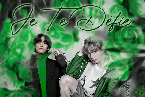 Fanfic / Fanfiction Je te défie (taekook)