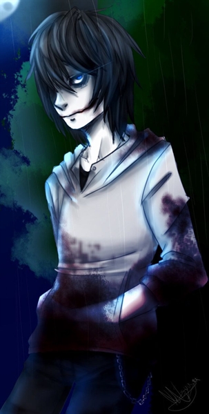 A HISTÓRIA E MISTÉRIO DE JEFF THE KILLER 