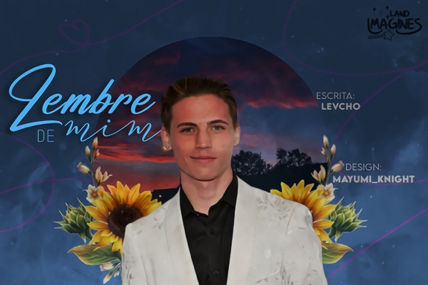 Fanfic / Fanfiction Lembre de Mim (Imagine Robby Keene)