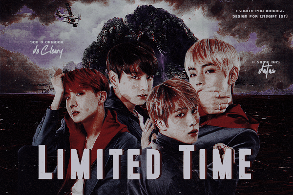 Fanfic / Fanfiction Limited Time - Bangtan Boys (BTS)