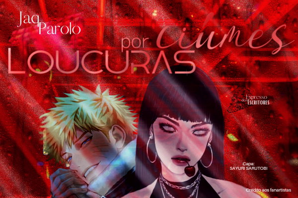 Inkspired - Prazeres ocultos - NaruHina